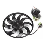 Motor Ventilador Radiador  Sonic 2012-2016 Trax 2013-2020