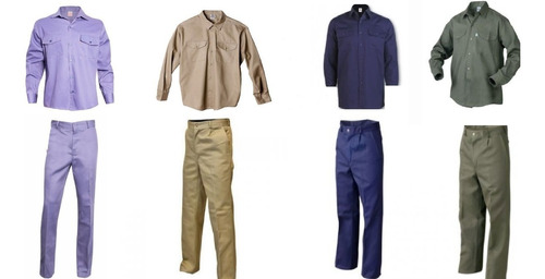 Combo Kit Pantalon Mas Camisa Importante Descuentos Reventas