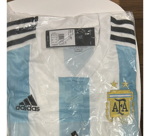 Camiseta Selección Argentina Original Venta Al Por Mayor 