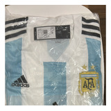 Camiseta Selección Argentina Original Venta Al Por Mayor 