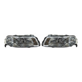 Faros Pointer 1 Bulbo F/cromo 2000 2001 2002 2003 2004 2005