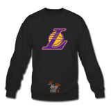 Poleron Polo, Los Angeles Lakers Logo L, Basketball, Nba / The King Store