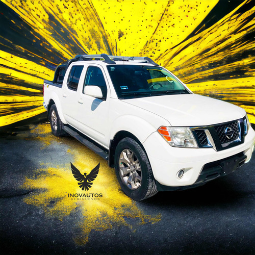 Nissan Frontier 2014 4.0 Pro-4x V6 4x2 Mt