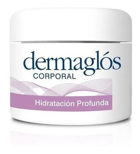 Dermaglos  Corporal Crema Hidratación Profunda 100g