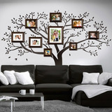 Vinilo Decorativo Autoadhesivo - Arbol Genealogico 210x175 