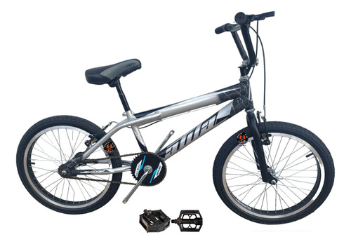 Bicicleta Rin 20 Bmx Rin Doble Pared Caja Americana Atila