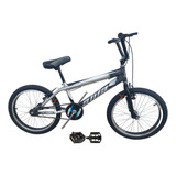 Bicicleta Rin 20 Bmx Rin Doble Pared Caja Americana Atila