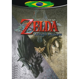 Zelda Twilight Princess Português Br Patch Gamecube