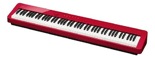 Casio Px-s1100 Piano Digital De 88 Teclas Color Rojo