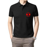 Camisa De Golf Para Hombre, Camisa Kyokushin Kung Fu Shotoka