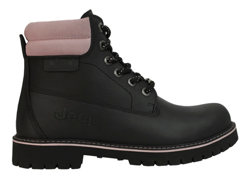 Botas Jeep 10750 Dama Con Casco