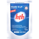 Elevador De Ph (barrilha) Hth (1.5 Kg)