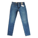 Calça Jeans Levis 511 Original Slim Fit Elastano 
