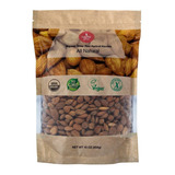 Semillas Amargas De Albaricoque 1lb 454gr Organicas  Vegan