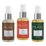 Perfumes Milano Mini By Saphirus 60ml - Hombre - Mujer X 3u