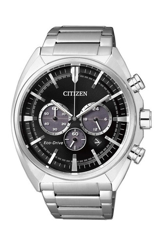 Reloj Citizen Ca4280-53e Crono Eco Drive Agente Oficial