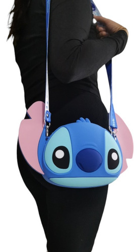 Bolsa De Stitch Original 100 Años Disney