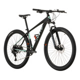 Bicicleta Gw Alligator 9x1 Grupo Shimano Cues 46t Monoplato