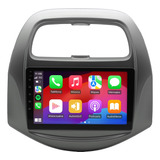 Estereo Chevrolet Beat 2017-2021 Carplay Inalambrico 2 32gb