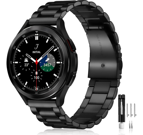 Lerobo Correa P/ Samsung Galaxy Watch 6/5/4 Band/active 2