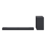Barra De Sonido LG Sc9s 3.1.3 Canales Bluetooth 400w Negro