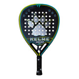 Paleta Padel Pala Kelme Carbono 12k Jaguar Nucleo Eva Soft