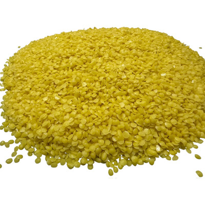1kg Cera De Abeja Granulada Calidad Europea