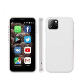 Soyes Xs11 Mini Smartphone Con 3g Netwok Play Store