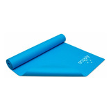 Tapete De Yoga Pvc Azul Arktus