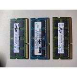 Memoria Ram Ddr3 2gb Laptop Sodimm 8500s 1066mhz 1.5v