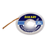 Fita Malha Dessoldadora Hikari 2,0mm X 1,5m - Hk-120-03