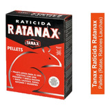 Tanax Raticida Ratanax Pellets (ratas, Ratones, Lauchas)