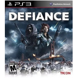 Defiance Playstation 3