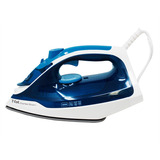 Plancha De Vapor Ceramica Express Steam Azul T-fal Fv2830x0