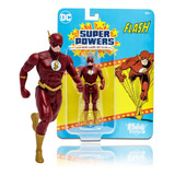 Mcfarlane Dc Super Powers The Flash (opposites Attract)