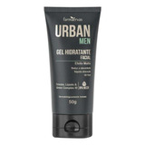 Gel Hidratante Facial Urban Men 50g