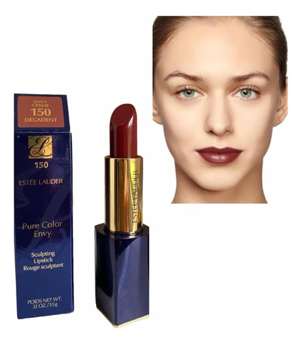 Labial Estee Lauder Puré Color Envy Creme 150 Decadent