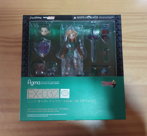 Figura De Acción  Between Worlds/dx Edition Ex-032 