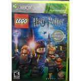 Lego Harry Potter: Years 1-4.- 360