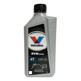 Aceite Valvoline 10w40 Sintético 100% Moto