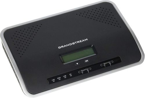 Central Telefónica Ip Pbx Grandstream Ucm 6202 