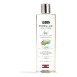 Agua Micelar 4 En 1 Limpieza Facial Hidratante 400 Ml Isdin