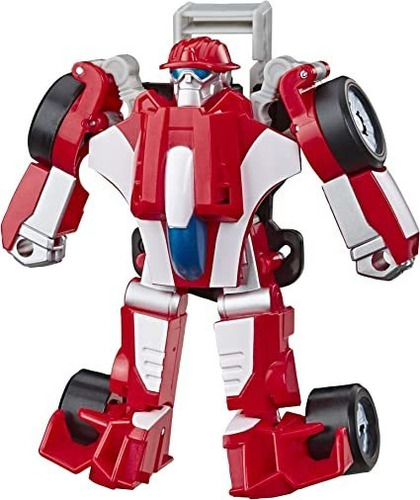 Transformers Playskool Heroes Rescue Bots Academy Heatwave