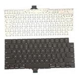 Teclado Inglés Para Macbook Pro 16 M1 Pro A2485 Nuevo