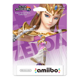 Amiibo Super Smash Bros Series - Princess Zelda (d3 Gamers)