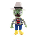 Peluche Planta Vs Zombie Pvz Granjero