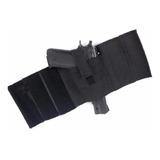 Tobillera Porta Pistola Holster Universal Airsoft Paintball