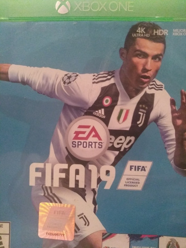 Fifa 19 X Box One