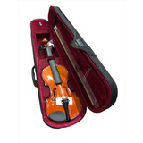 Violin 4/4 Stradella Mv141244 Macizo C/estuche Cuota