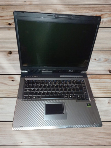 Portátil Barato Laptop Económica Asus Con  Nvidia 7300